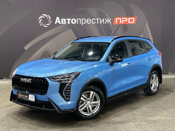 Haval Jolion I Рестайлинг с пробегом 2024 года, цена 1 860 000 рублей, 23398 км, внедорожник, Автокод Объявления