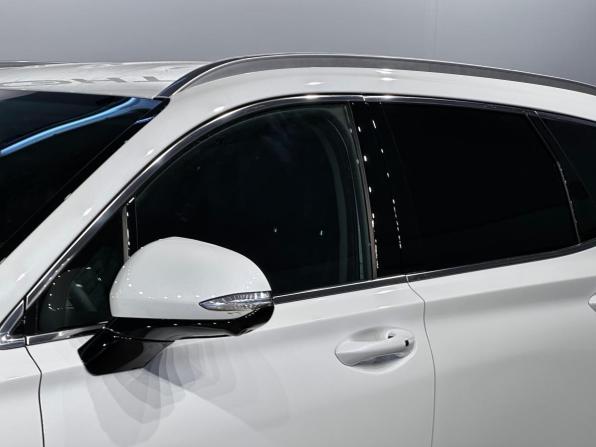 Hyundai Santa Fe IV Рестайлинг с пробегом 2022 года, цена 3 800 000 рублей, 42000 км, внедорожник, Автокод Объявления