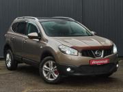 Nissan Qashqai+2 I Рестайлинг Екатеринбург  - изображение 28