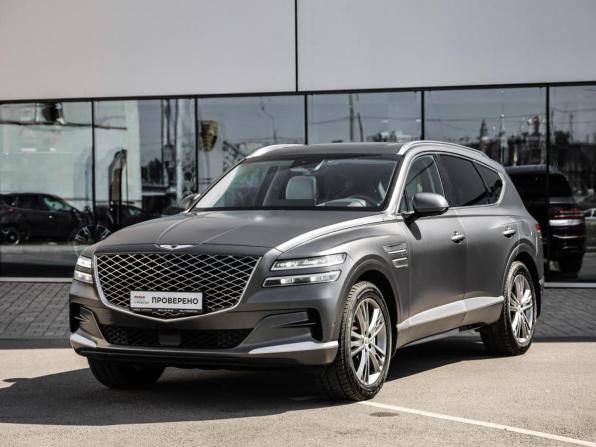 Genesis GV80 I с пробегом 2020 года, цена 4 158 000 рублей, 150820 км, внедорожник, Автокод Объявления