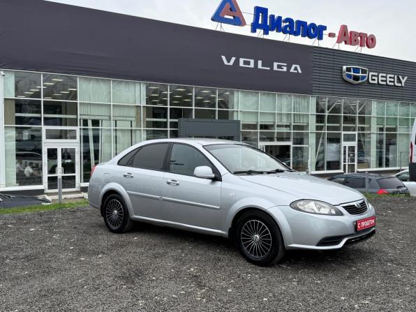 Daewoo Gentra II с пробегом 2014 года, цена 580 000 рублей, 125128 км, седан, Автокод Объявления