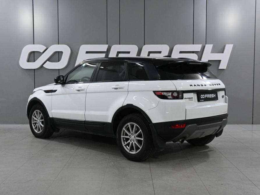 Land Rover Range Rover Evoque I Ростов-на-Дону  - изображение 2