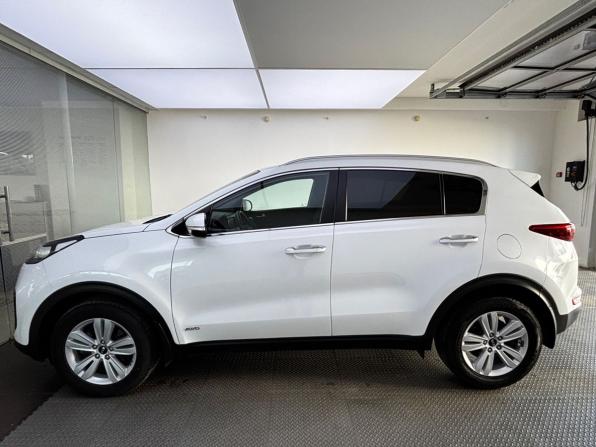 Kia Sportage IV с пробегом 2017 года, цена 2 070 000 рублей, 126000 км, внедорожник, Автокод Объявления