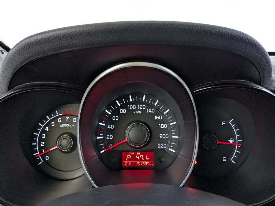 Kia Rio III Рестайлинг Москва  - изображение 15