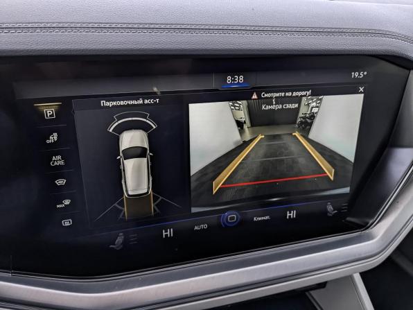 Volkswagen Touareg III с пробегом 2018 года, цена 4 950 000 рублей, 82468 км, внедорожник, Автокод Объявления