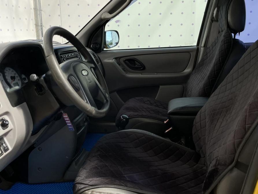 Ford Escape I Тамбов  - изображение 11