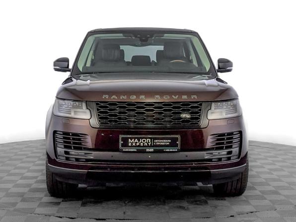 Land Rover Range Rover IV Рестайлинг с пробегом 2018 года, цена 8 231 000 рублей, 64313 км, внедорожник, Автокод Объявления