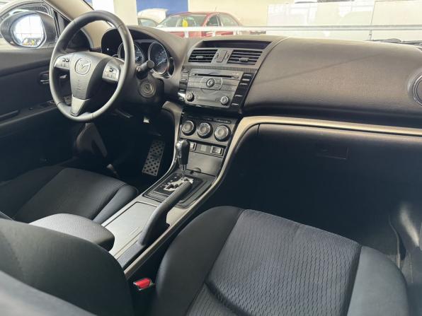 Mazda 6 II (GH) Рестайлинг с пробегом 2011 года, цена 999 000 рублей, 184645 км, седан, Автокод Объявления