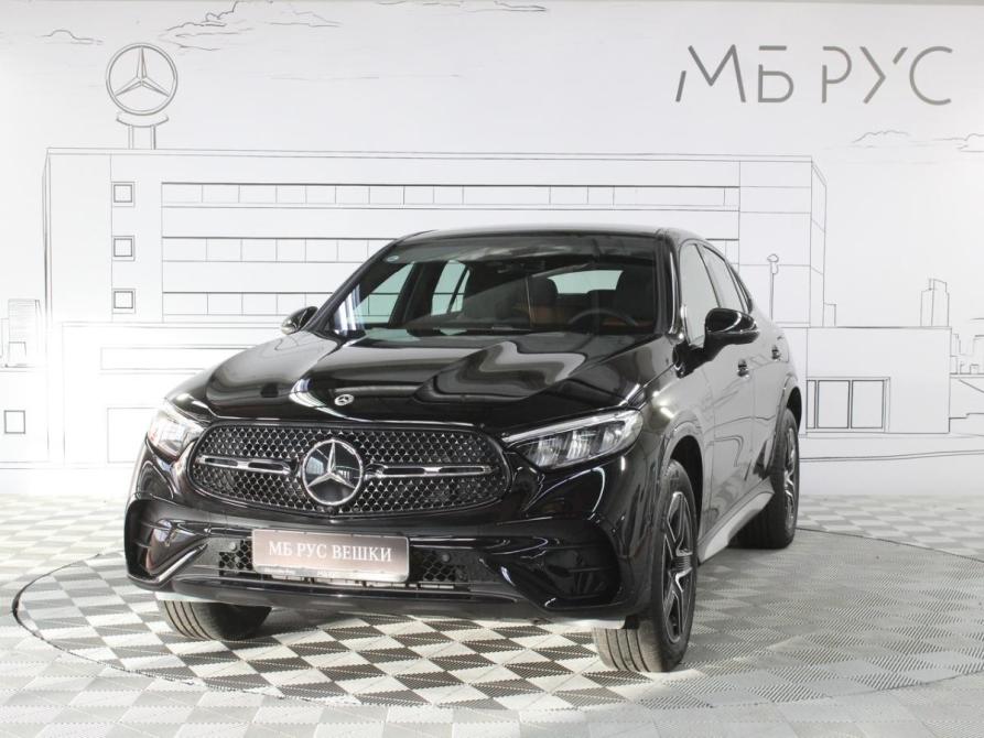 Mercedes-Benz GLC Coupe II (C254) Москва  - изображение 1