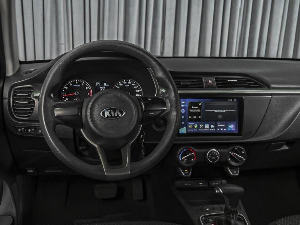 Kia Rio IV Рестайлинг с пробегом 2020 года, цена 1 680 000 рублей, 49243 км, седан, Автокод Объявления