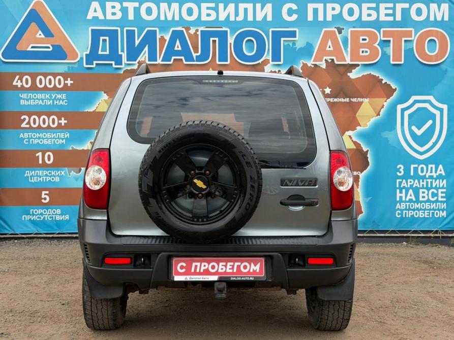 Chevrolet Niva I Рестайлинг Набережные Челны  - изображение 4