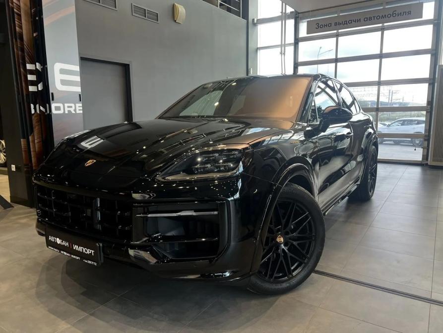 Porsche Cayenne III Рестайлинг Екатеринбург  - изображение 1
