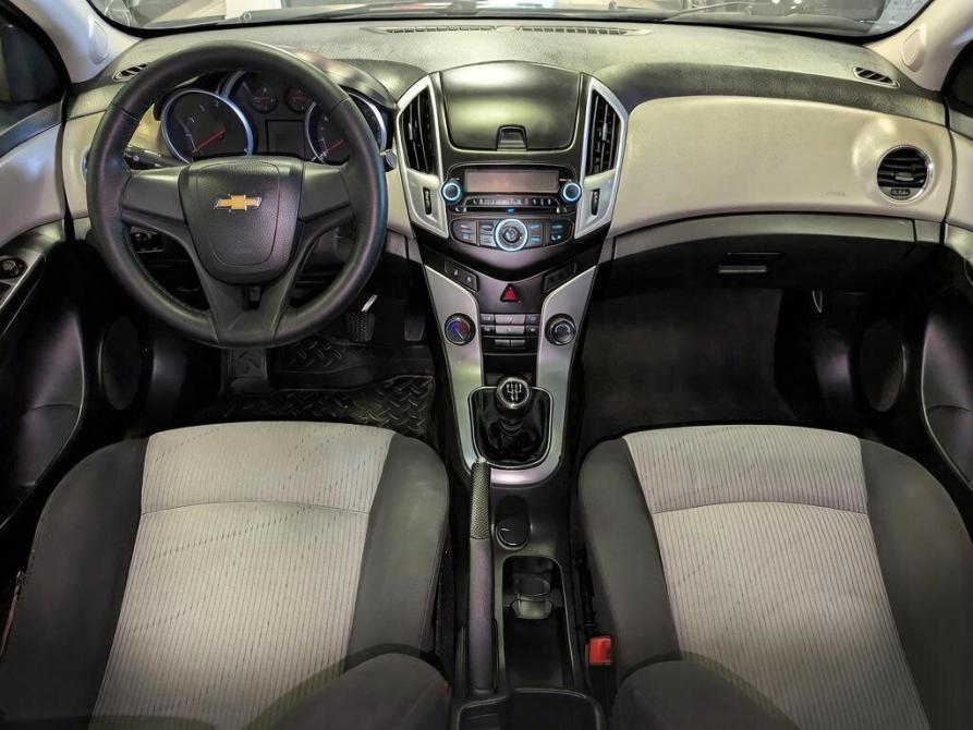 Chevrolet Cruze I Рестайлинг Екатеринбург  - изображение 10