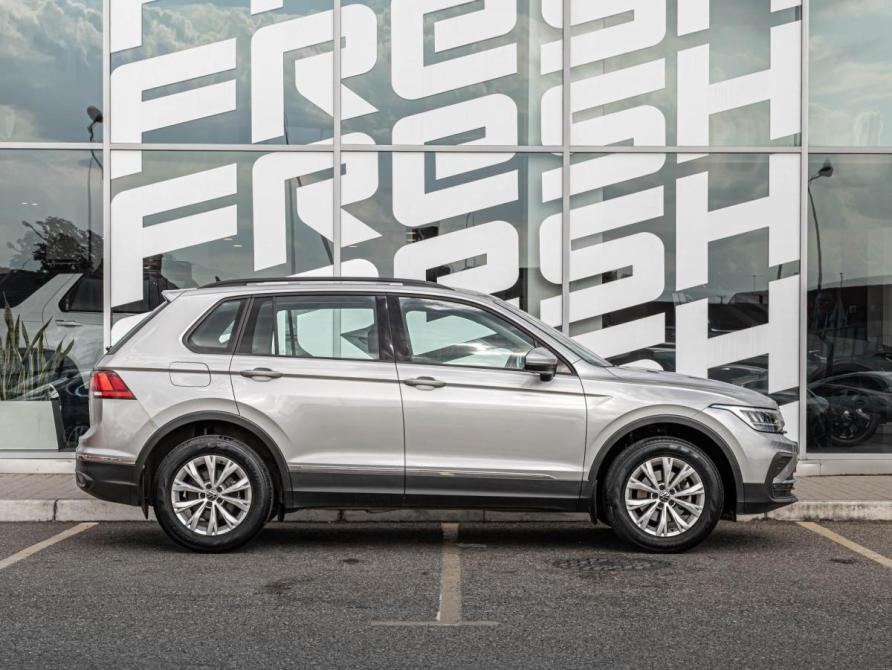 Volkswagen Tiguan II Рестайлинг Краснодар  - изображение 5