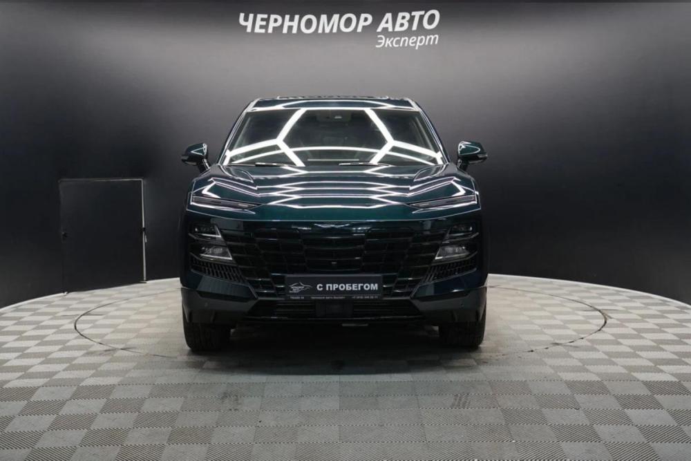 JETOUR DASHING I Крым  - изображение 8