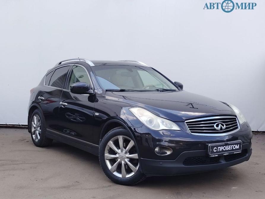 Infiniti EX I (J50) Москва  - изображение 3