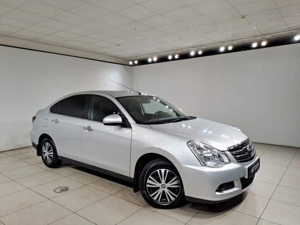 Nissan Almera III (G15) с пробегом 2018 года, цена 947 000 рублей, 66220 км, седан, Автокод Объявления