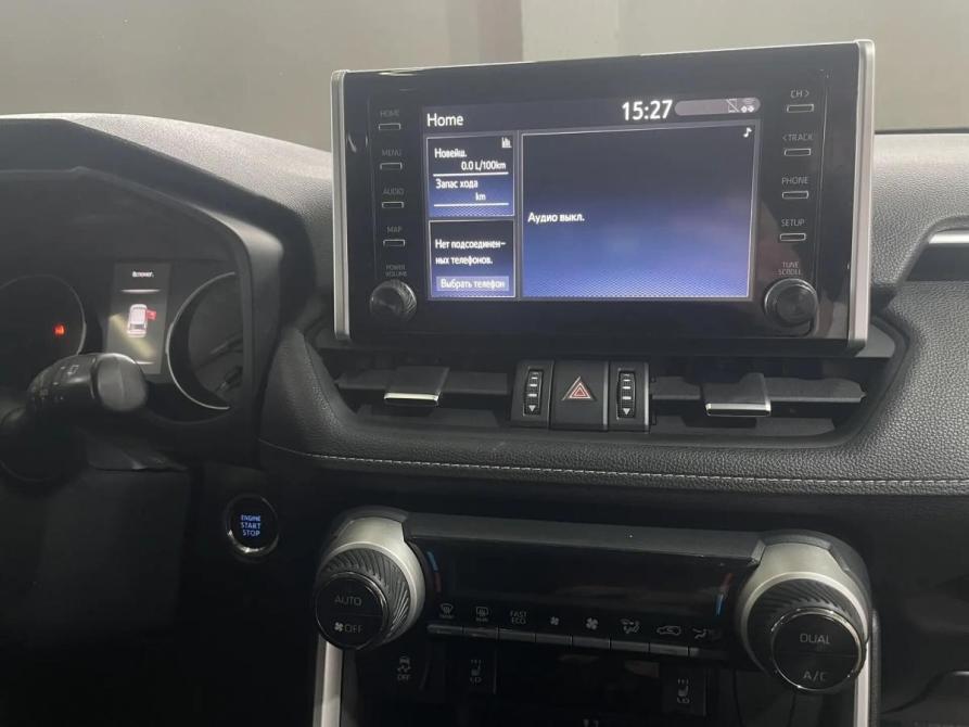 Toyota RAV4 V (XA50) Оренбург  - изображение 16