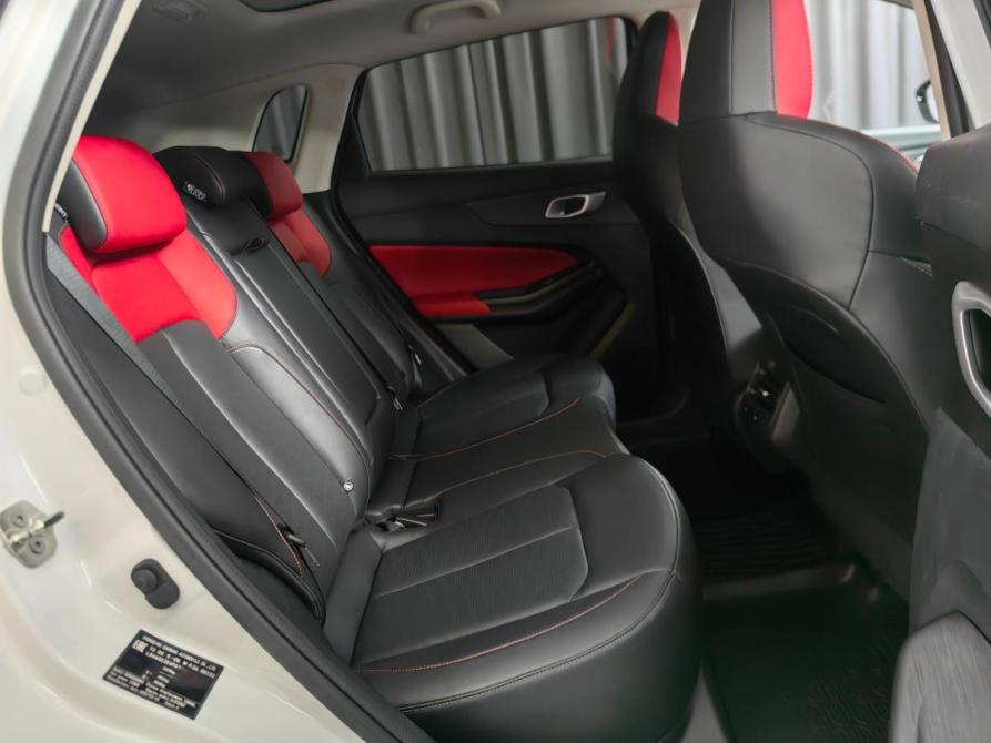Changan CS55 Plus II Москва  - изображение 10
