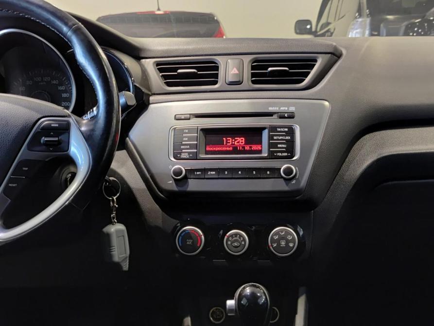 Kia Rio III Рестайлинг Казань  - изображение 18