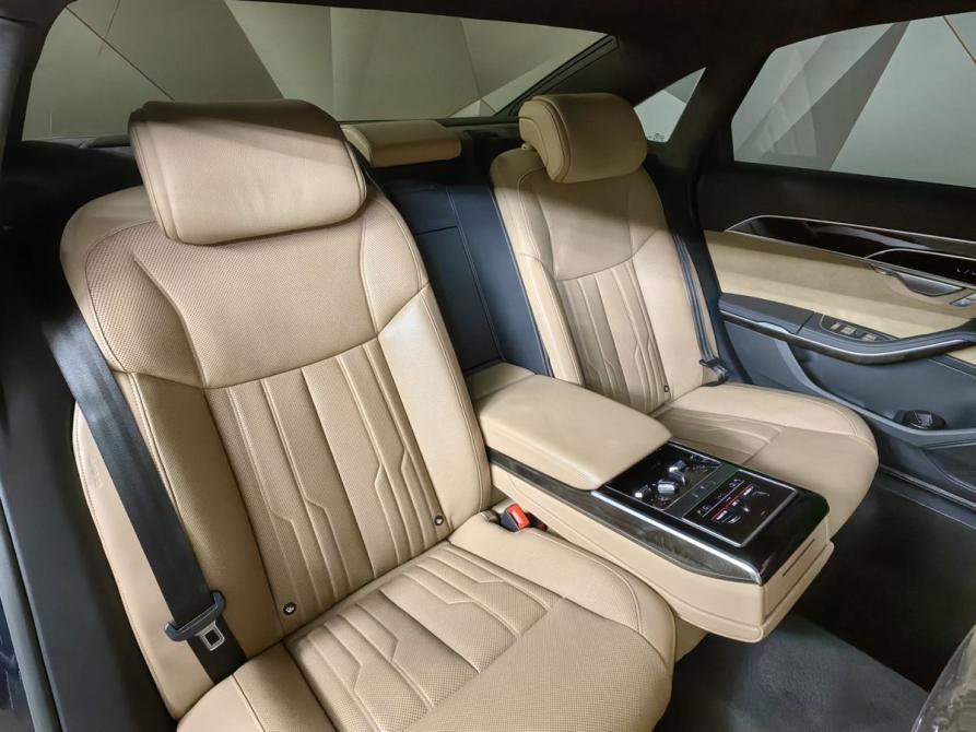 Audi A8 IV (D5) Москва  - изображение 15
