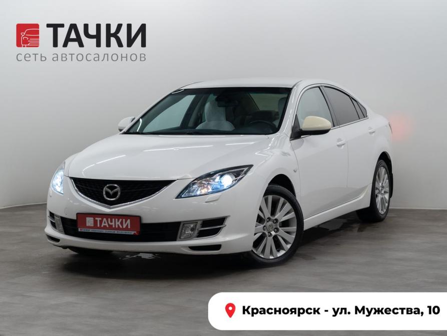 Mazda 6 II (GH) Красноярск  - изображение 1