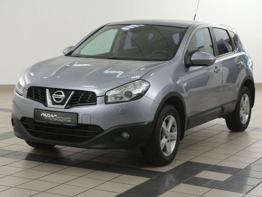Nissan Qashqai I Рестайлинг Иваново  - изображение 8