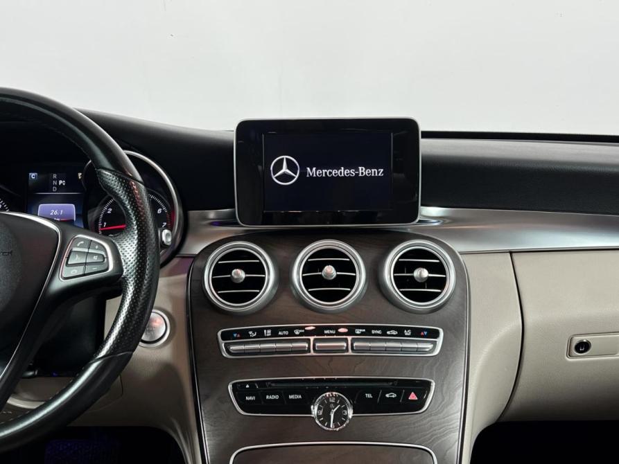 Mercedes-Benz C-Класс IV (W205) Казань  - изображение 15
