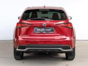 Lexus NX I Рестайлинг Москва  - изображение 36