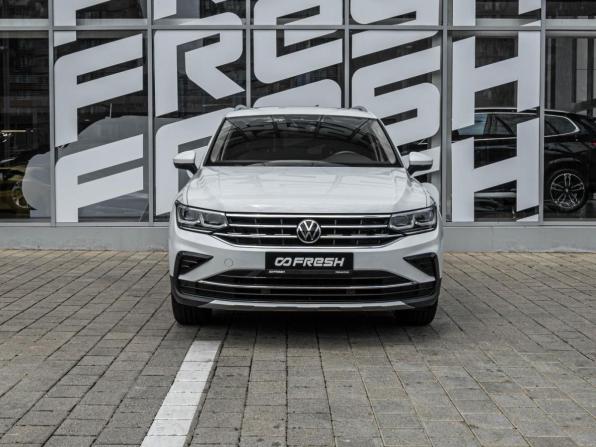 Volkswagen Tiguan II Рестайлинг с пробегом 2021 года, цена 3 099 000 рублей, 90364 км, внедорожник, Автокод Объявления