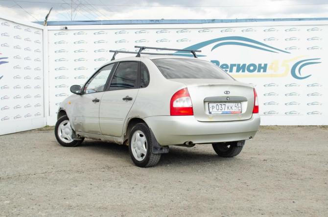 Lada (ВАЗ) Kalina I с пробегом 2008 года, цена 115 000 рублей, 163000 км, седан, Автокод Объявления