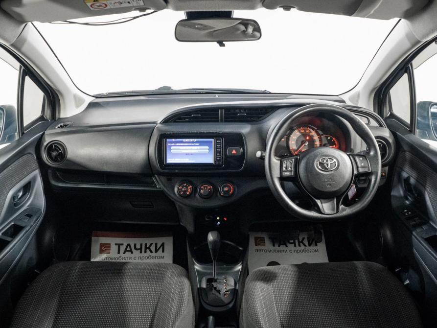 Toyota Vitz III (XP130) Рестайлинг 2 Иркутск  - изображение 8