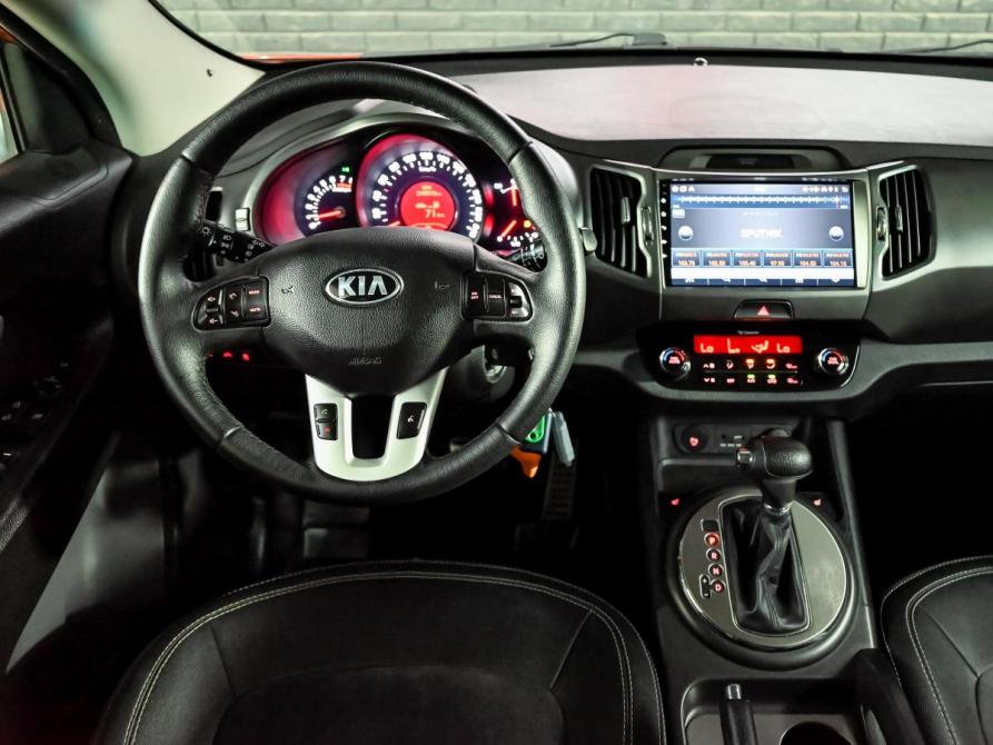 Kia Sportage III Екатеринбург  - изображение 18