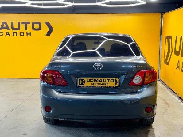 Toyota Corolla X (E140 E150) с пробегом 2008 года, цена 759 000 рублей, 192100 км, седан, Автокод Объявления