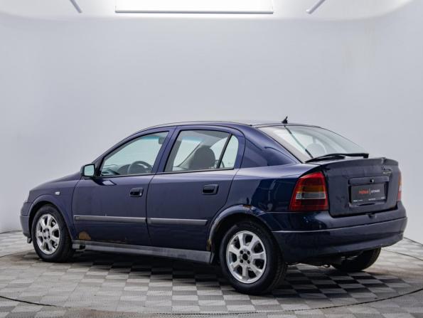 Opel Astra G с пробегом 2001 года, цена 185 000 рублей, 408490 км, хэтчбек, Автокод Объявления