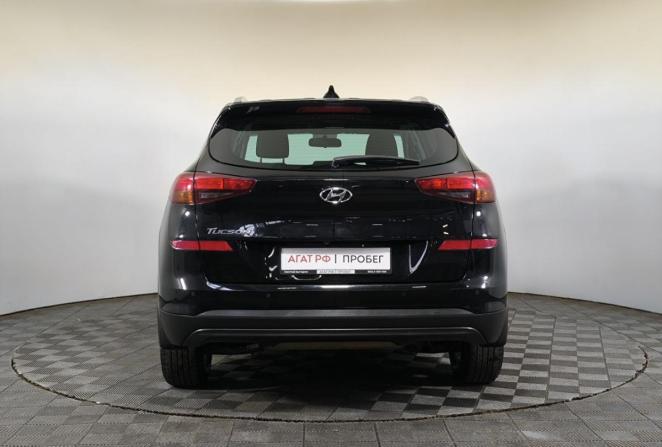 Hyundai Tucson III Рестайлинг с пробегом 2019 года, цена 2 190 000 рублей, 146992 км, внедорожник, Автокод Объявления