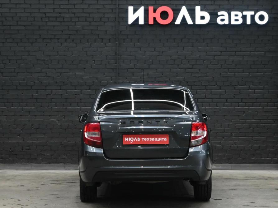 Lada (ВАЗ) Granta I Рестайлинг Екатеринбург  - изображение 5