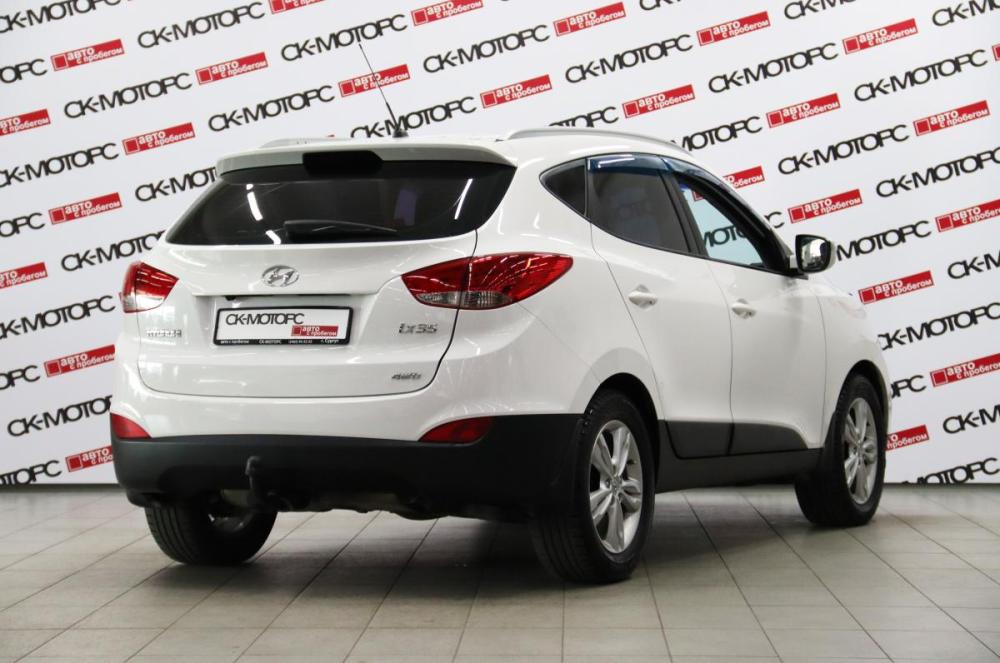 Hyundai ix35 I Сургут  - изображение 2