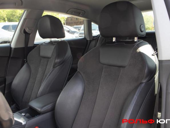Audi A5 II (F5) с пробегом 2018 года, цена 3 568 000 рублей, 68215 км, лифтбек, Автокод Объявления
