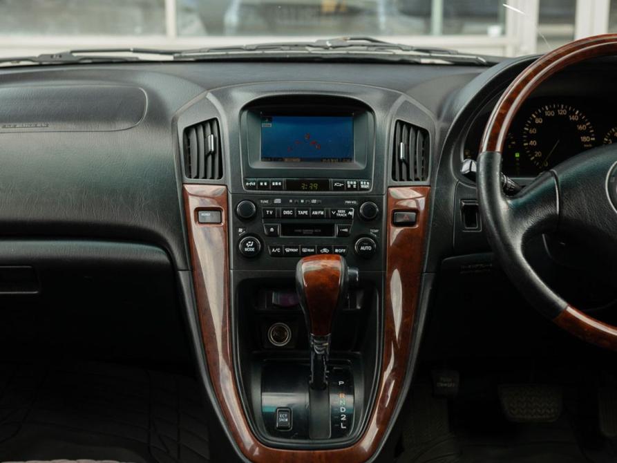 Toyota Harrier I (XU10) Рестайлинг Новосибирск  - изображение 13