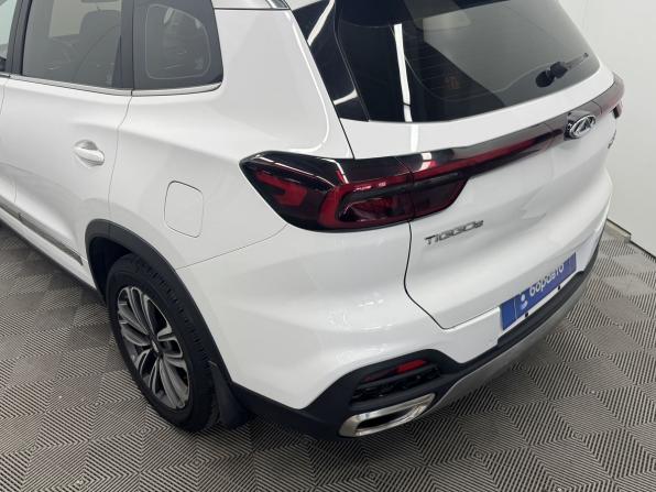 Chery Tiggo 8 I с пробегом 2020 года, цена 1 419 000 рублей, 136782 км, внедорожник, Автокод Объявления