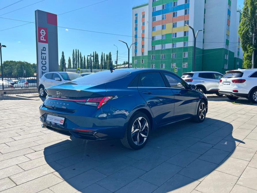 Hyundai Elantra VII (CN7) Стерлитамак  - изображение 4