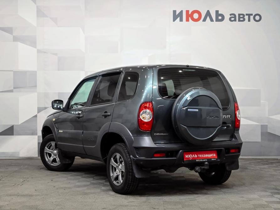 Chevrolet Niva I Рестайлинг Екатеринбург  - изображение 7
