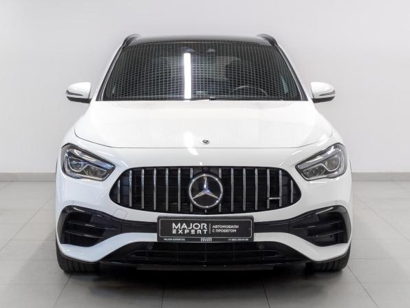 Mercedes-Benz GLA AMG II (H247) с пробегом 2022 года, цена 5 050 000 рублей, 23730 км, внедорожник, Автокод Объявления
