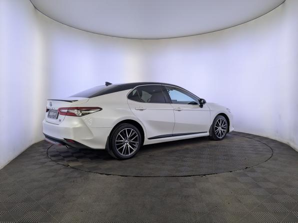 Toyota Camry VIII (XV70) Рестайлинг с пробегом 2021 года, цена 2 900 000 рублей, 137099 км, седан, Автокод Объявления