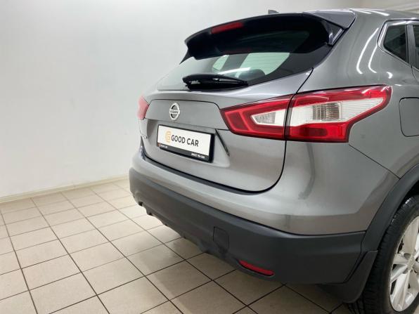Nissan Qashqai II с пробегом 2017 года, цена 1 550 000 рублей, 143665 км, внедорожник, Автокод Объявления