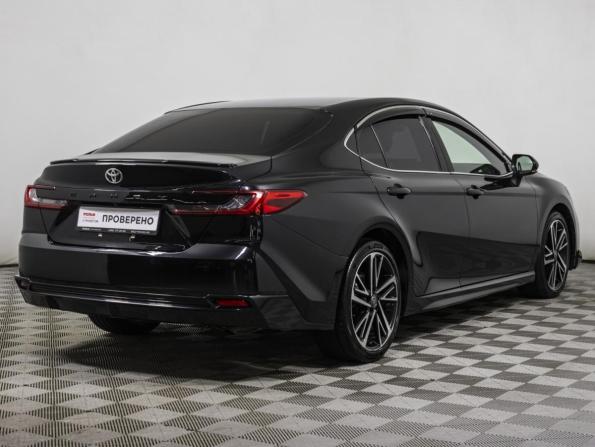 Toyota Camry IX (XV80) China Market с пробегом 2024 года, цена 3 450 000 рублей, 57023 км, седан, Автокод Объявления
