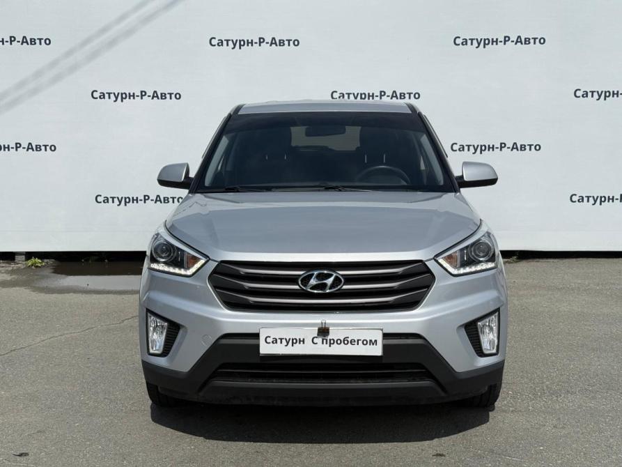 Hyundai Creta I Курган  - изображение 2