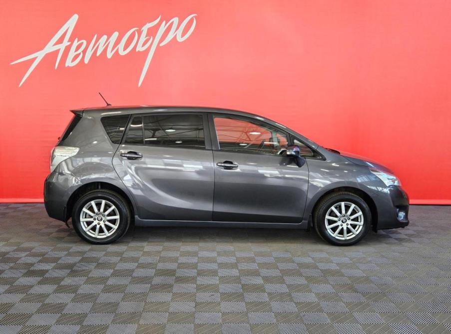 Toyota Verso I Рестайлинг Вологда  - изображение 6