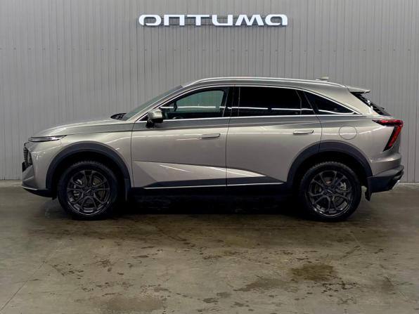 Haval F7 II с пробегом 2024 года, цена 2 497 000 рублей, 24000 км, внедорожник, Автокод Объявления